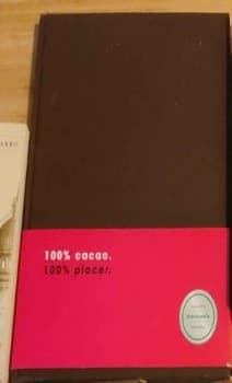 100 cacao. 100 placer.