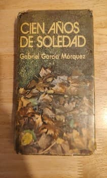 Cien años de soledad