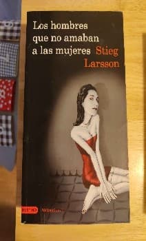 Los hombres que no amaban a las mujeres, Vol. 1 Trilogia Millennium
