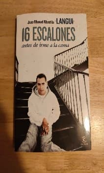 16 escalones