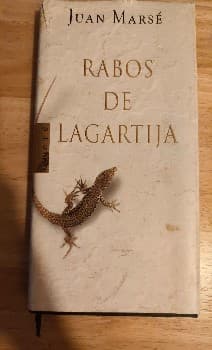 Rabos de lagartija