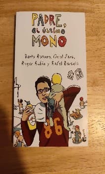 Padre, el último mono