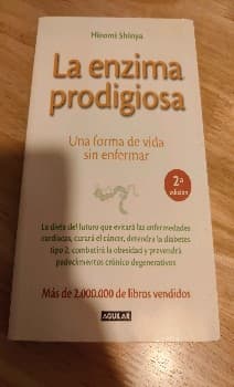 La enzima prodigiosa