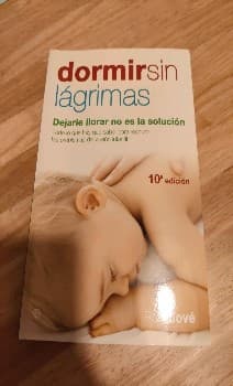 Dormir sin lagrimas