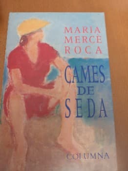 Cames de seda