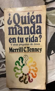 Quien manda en tu vida