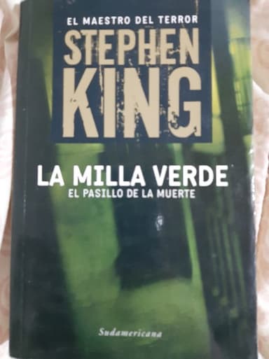La milla verde - el pasillo de la muerte