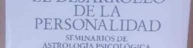 EL DESARROLLO DE LA PERSONALIDAD