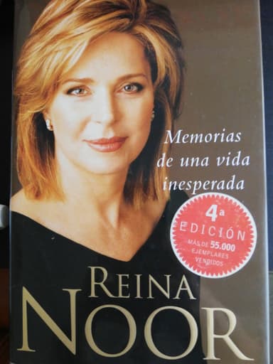 Memorias De Una Vida Inesperada (Biogr/Memo)