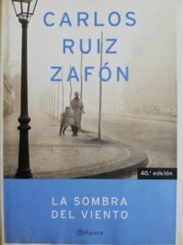 La sombra del viento
