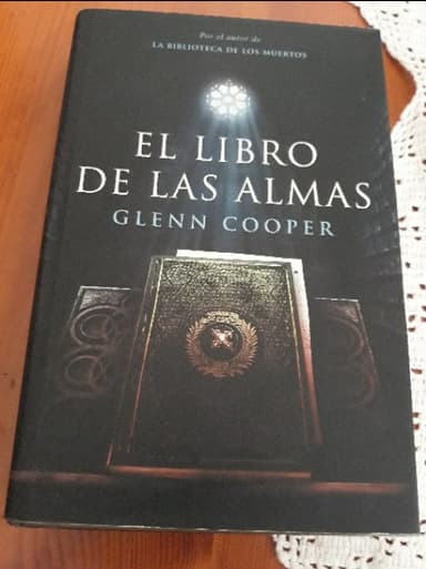 El libro de las almas
