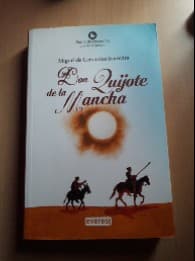 Don Quijote de la Mancha
