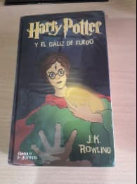 Harry Potter y el cáliz de fuego