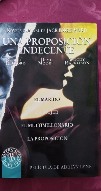 Una Proposicion Indecente