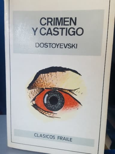 crimen y castigo 