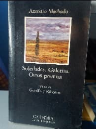 Soledades. Galerías. Otros Poemas