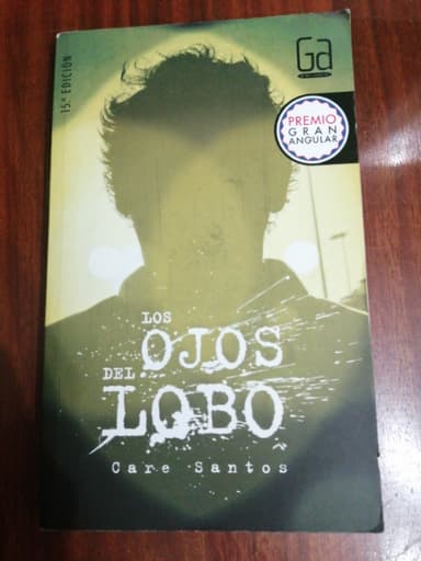 Los ojos del lobo