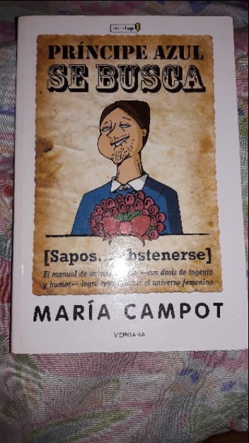 Príncipe azul, se busca. Sapos... abstenerse. 