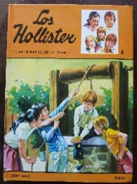 los Hollister y las monedas de la suerte