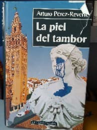 la piel del tambor