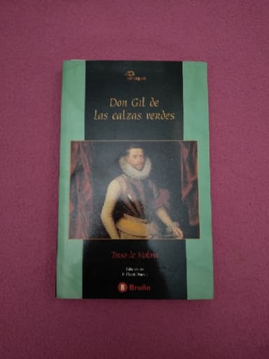 Don Gil de las calzas verdes