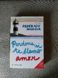 Perdona si te llamo amor