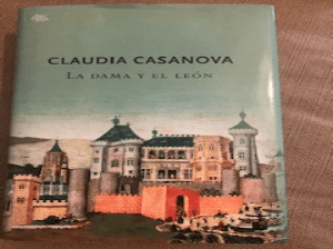 La dama y el león