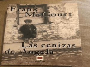 Las Cenizas De Angela
