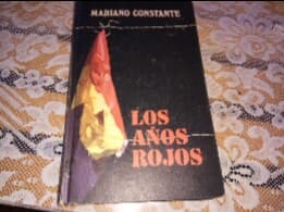 los años rojos