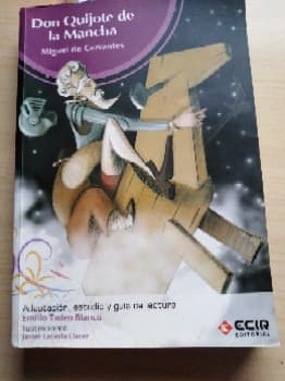 Don Quijote de la Mancha 