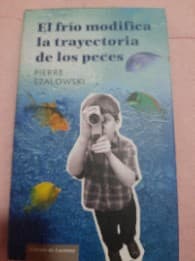 El frío modifica la trayectoria de los peces