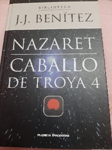 Caballo de Troya 4
