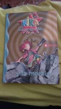 Kika Superbruja y "La momia" 
