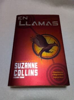 En llamas