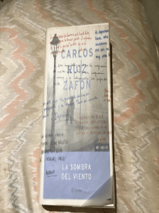La sombra del viento