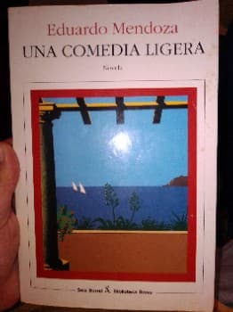 Una comedia ligera