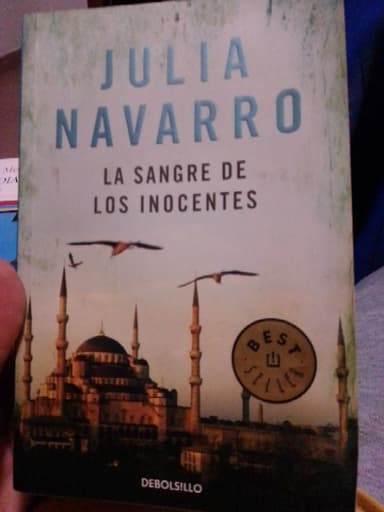 La sangre de los inocentes