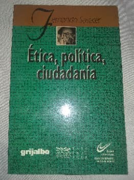 Etica, Politica, Ciudadania