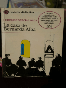 La casa de Bernarda Alba