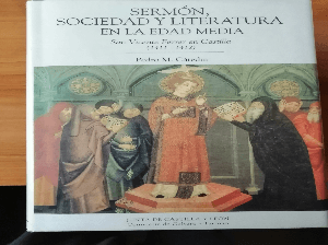 Sermón sociedad y literatura en la Edad Media