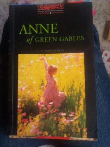 Anne of Green Gables