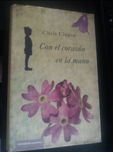 Con el corazón en la mano