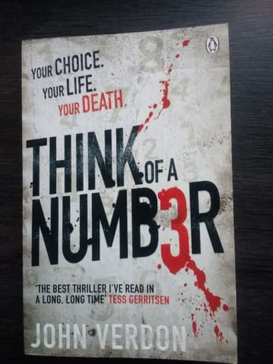 Think of a Number