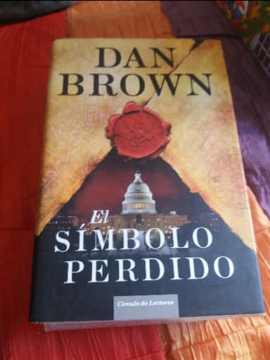El simbolo perdido