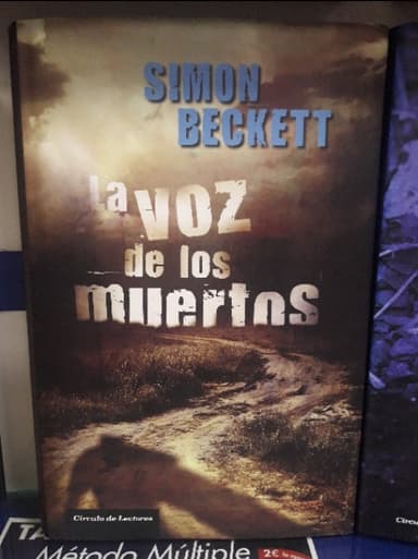 la voz de los muertos