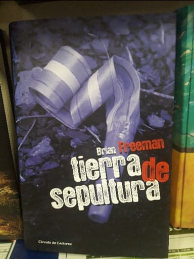 tierra de sepultura