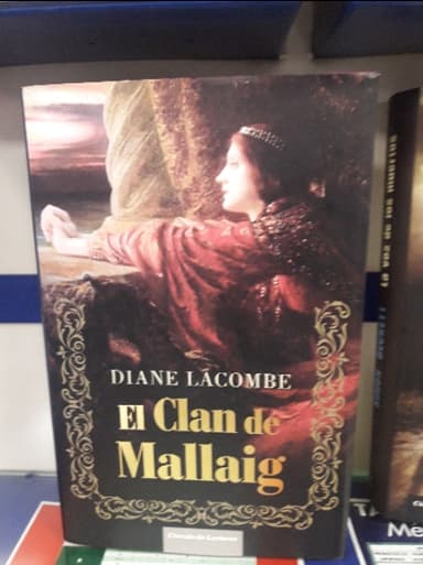 El clan de Mallaig : Gunelle Sorcha Lite
