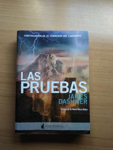 Las pruebas