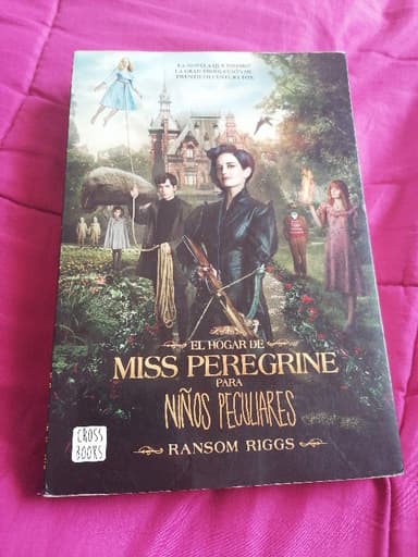 El hogar de Miss Peregrine para niños peculiares