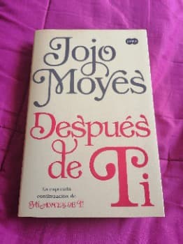 Después de ti